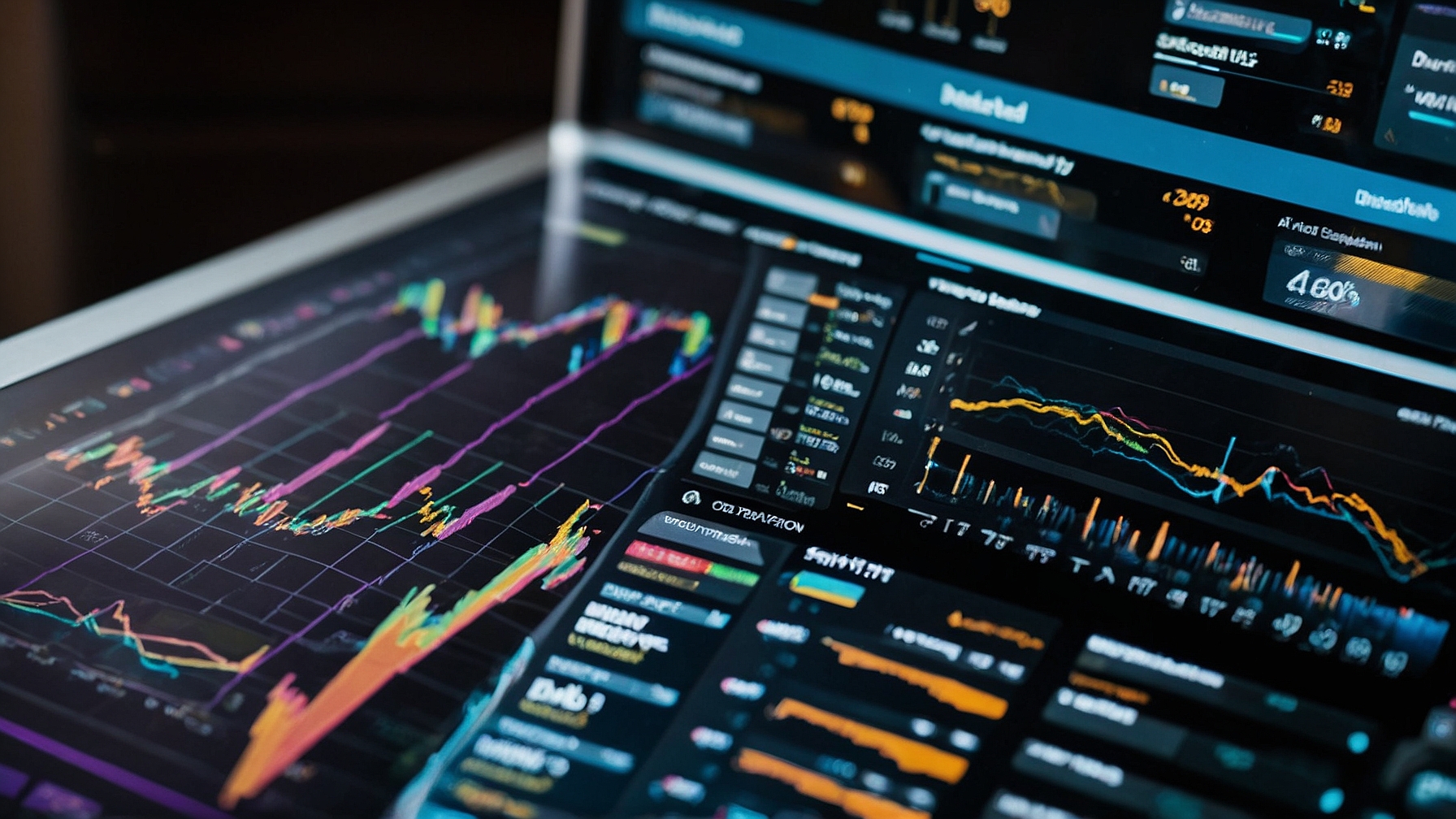 Data Analytics Dashboard
